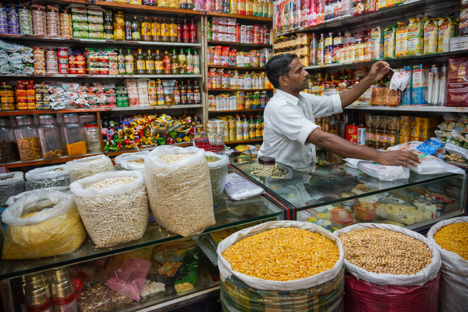 Behind Every Small Shop: The Hidden Struggle for Better Wholesale Prices