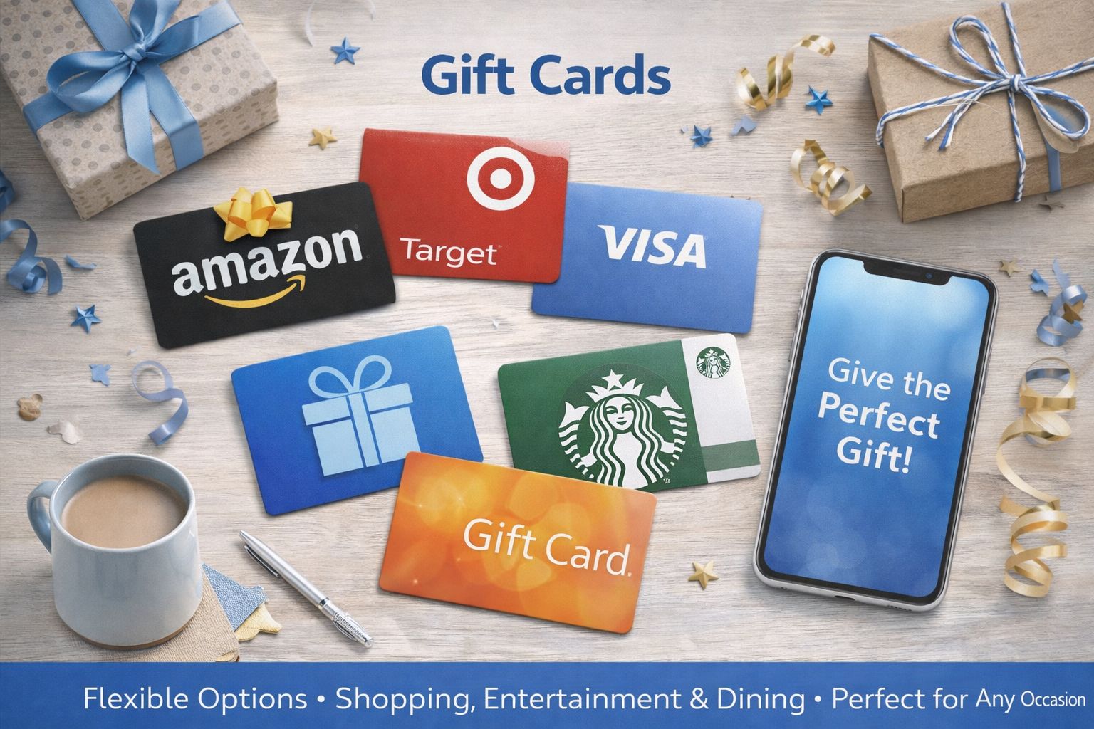 Gift Cards
