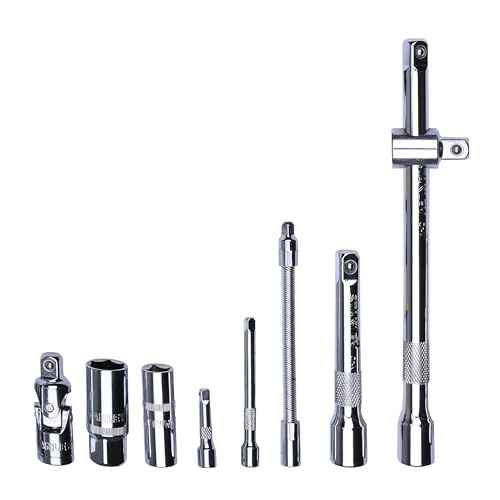 STANLEY STMT81243 110-Piece High Quality Multi-Toolkit containing Pliers, Spanners, Drivers, Sockets, Bits, Wrenches & Ratchets for Home, DIY & Professional Use, 1 Year Warranty, Yellow & Black