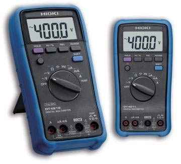 HIOKI DT4211 Multimeter