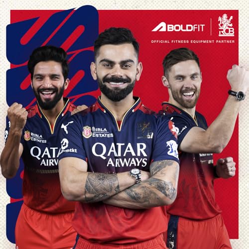 Boldfit Weight Machine for Home Digital Weighing Machine for Human Body with LCD Display Max Weight Capacity 180Kgs (Batteries Not Included) – Bathroom Scale for Home