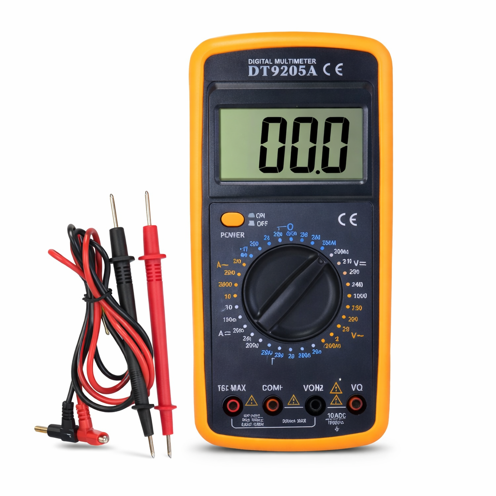 Digital Multimeter