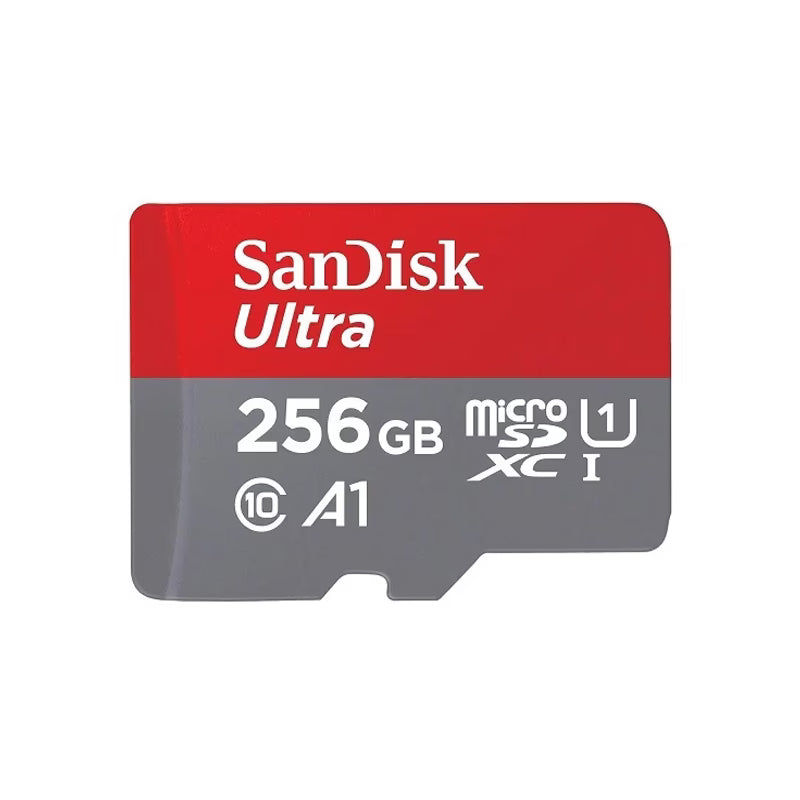 Ultra Micro SD UHS-I Card 256GB Class 10 Memory Card