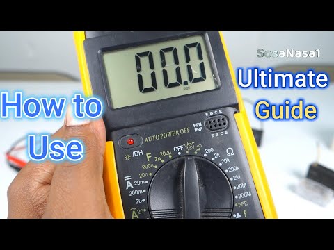 Digital Multimeter